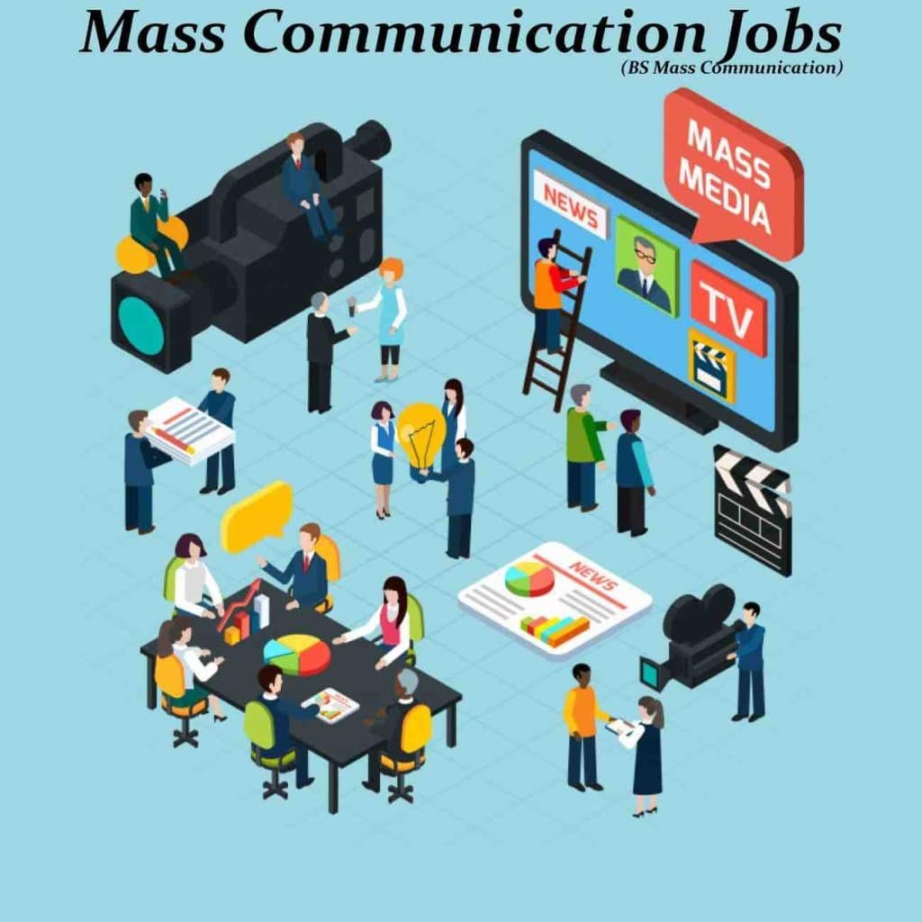 Mass Communication Jobs (Bs Mass Communication)