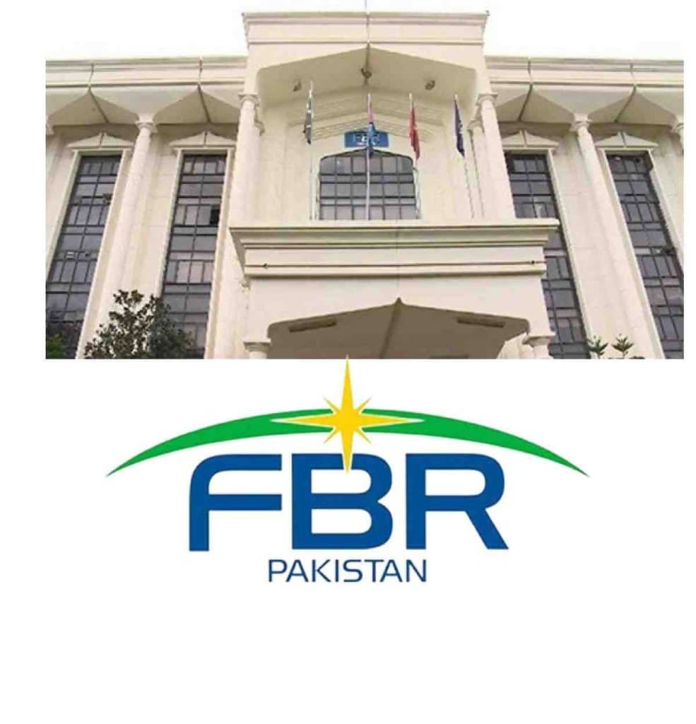 Federal Board Of Revenue (Fbr)