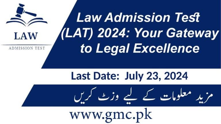 Law Admission Test (Lat) 2024: Your Gateway To Legal Excellence