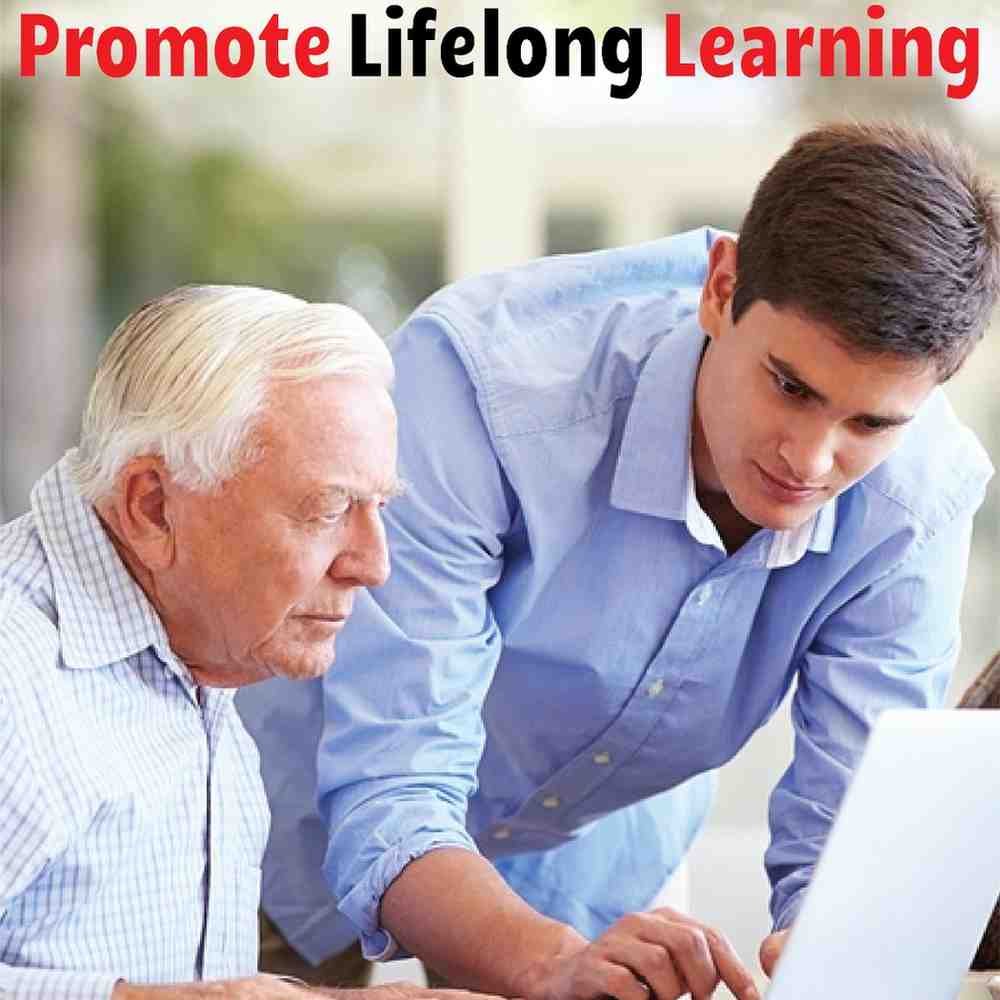 Promote Lifelong Learning