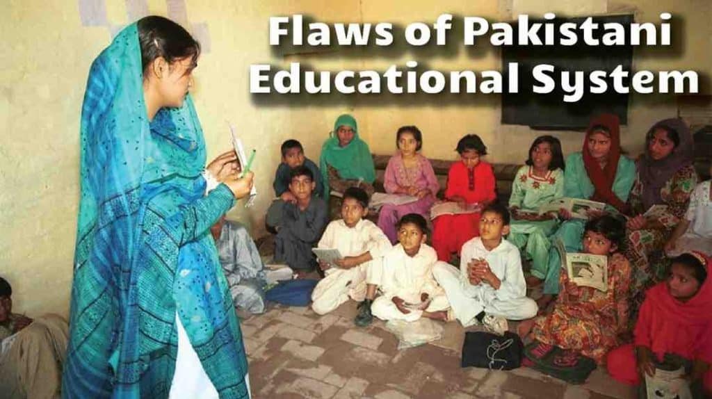 Flaws Of Pakistani Educational System