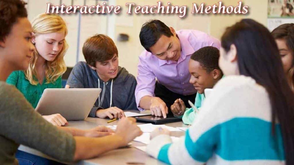 Interactive Teaching Methods