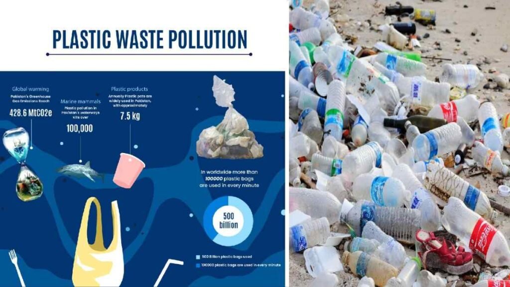 Plastic Pollution In Pakistan Environmental And Health Implications