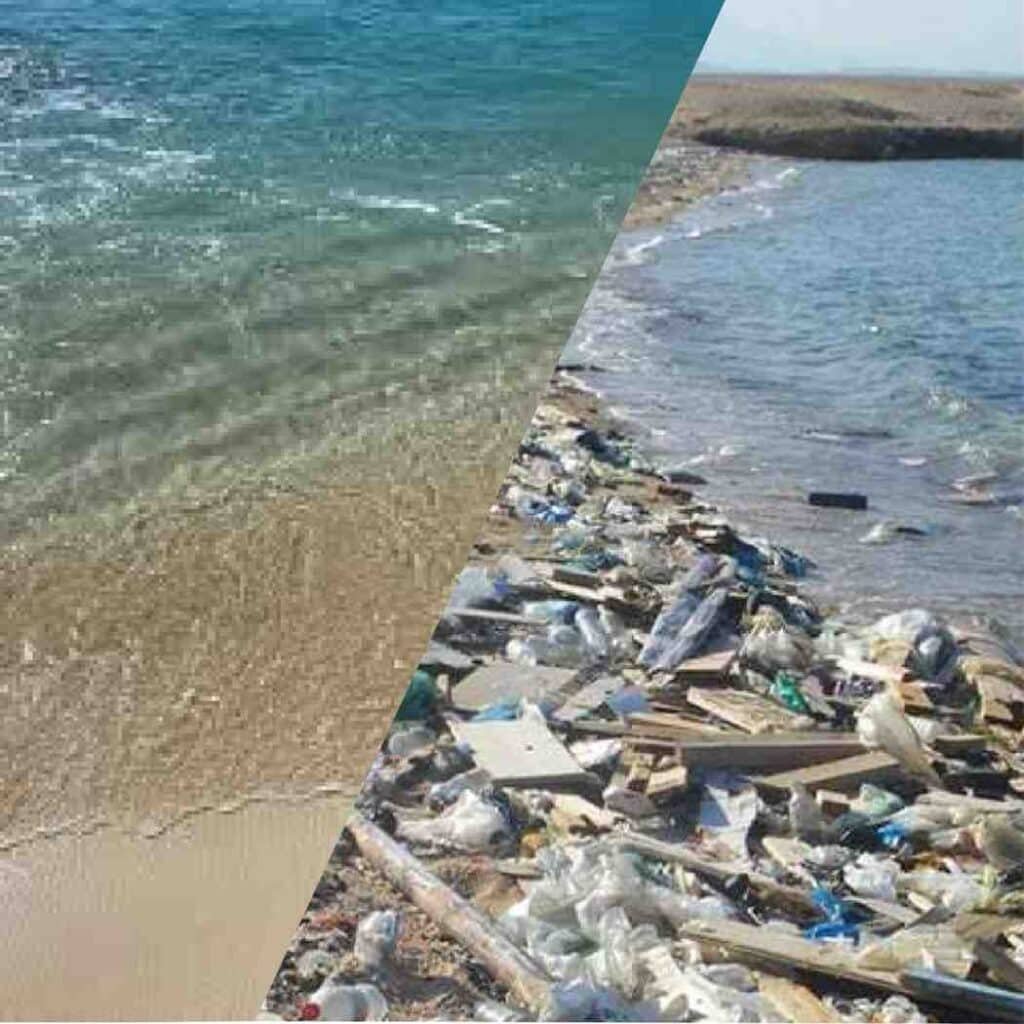 Problems And Causes Of Plastic Pollution In Pakistan