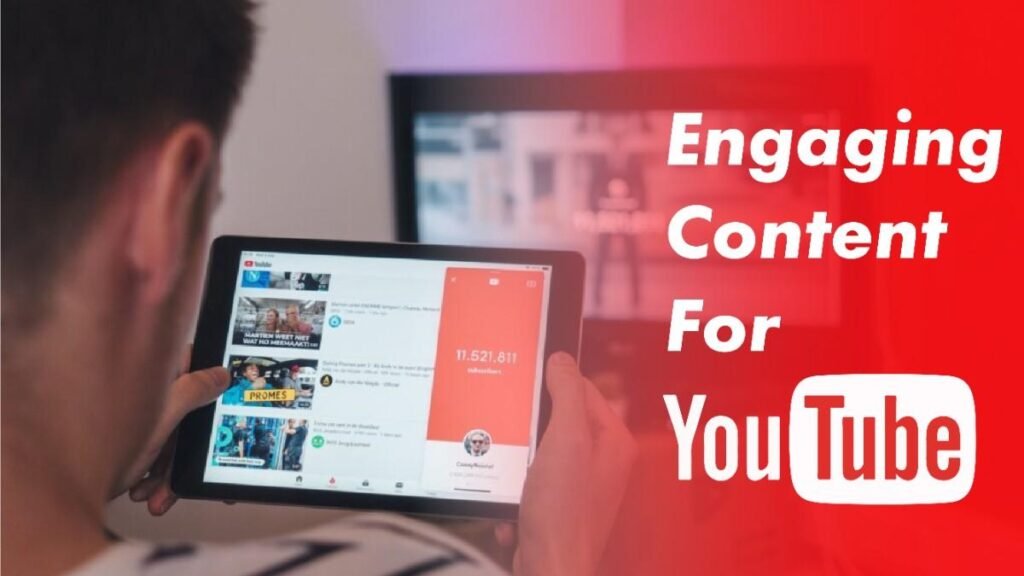 Step 4: Engaging Content