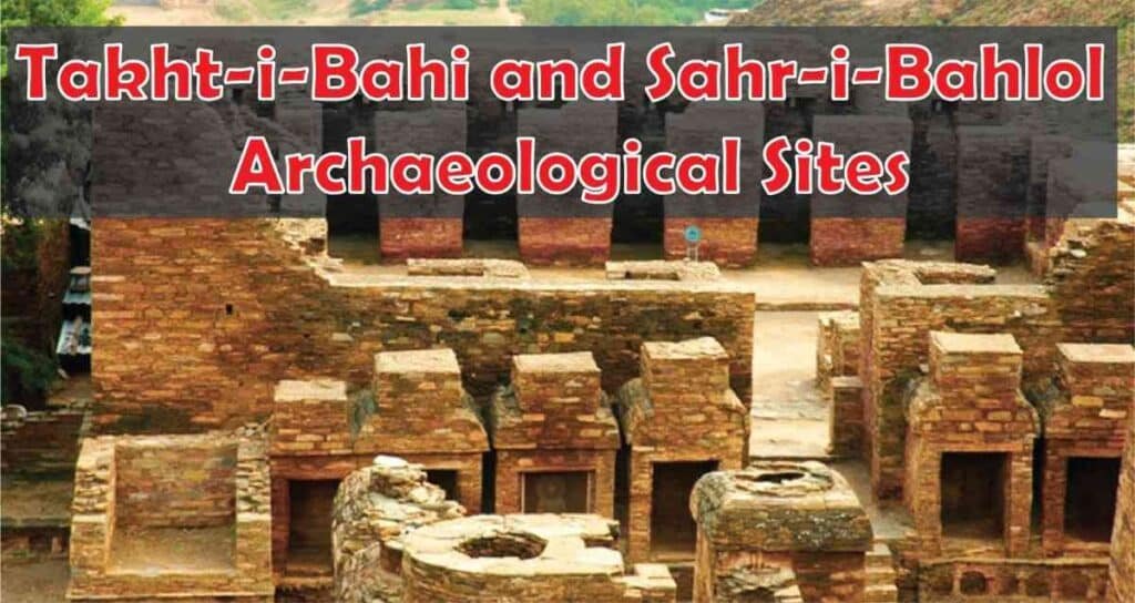 Takht-I-Bahi And Sahr-I-Bahlol Archaeological Sites