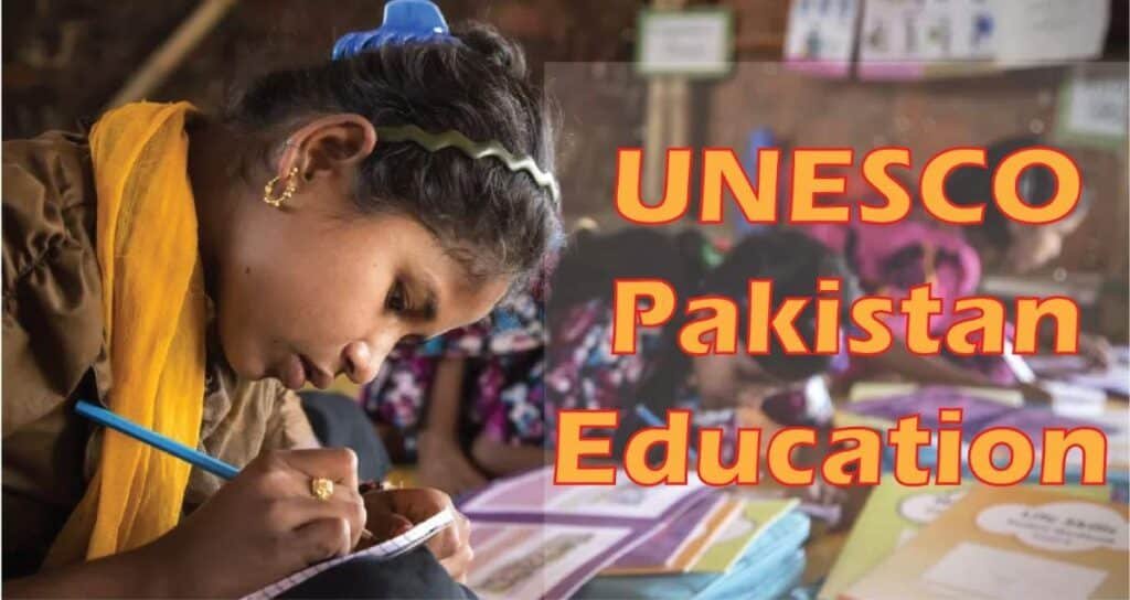 Unesco Pakistan Education