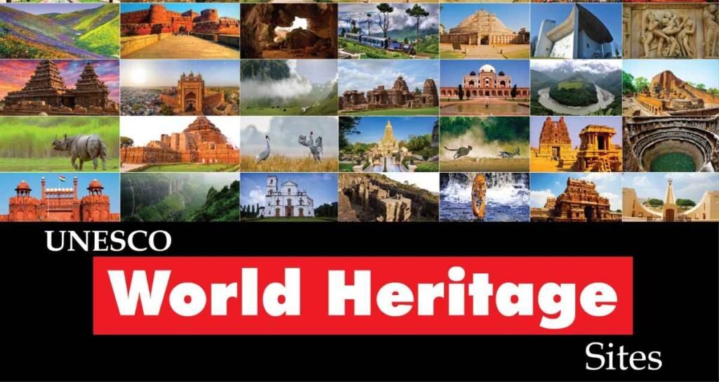 Unesco World Heritage Sites