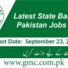 Latest State Bank Of Pakistan Jobs 2024