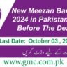 New Meezan Bank Jobs 2024 In Pakistan