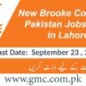 New Brooke Company Pakistan Jobs 2024 In Lahore