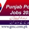 Latest Punjab Police Job 2024