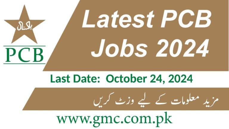 Latest Pcb Jobs 2024