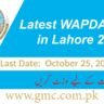 Latest Wapda Jobs In Lahore 2024