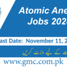 Atomic Energy Jobs