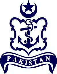 logo pak navy